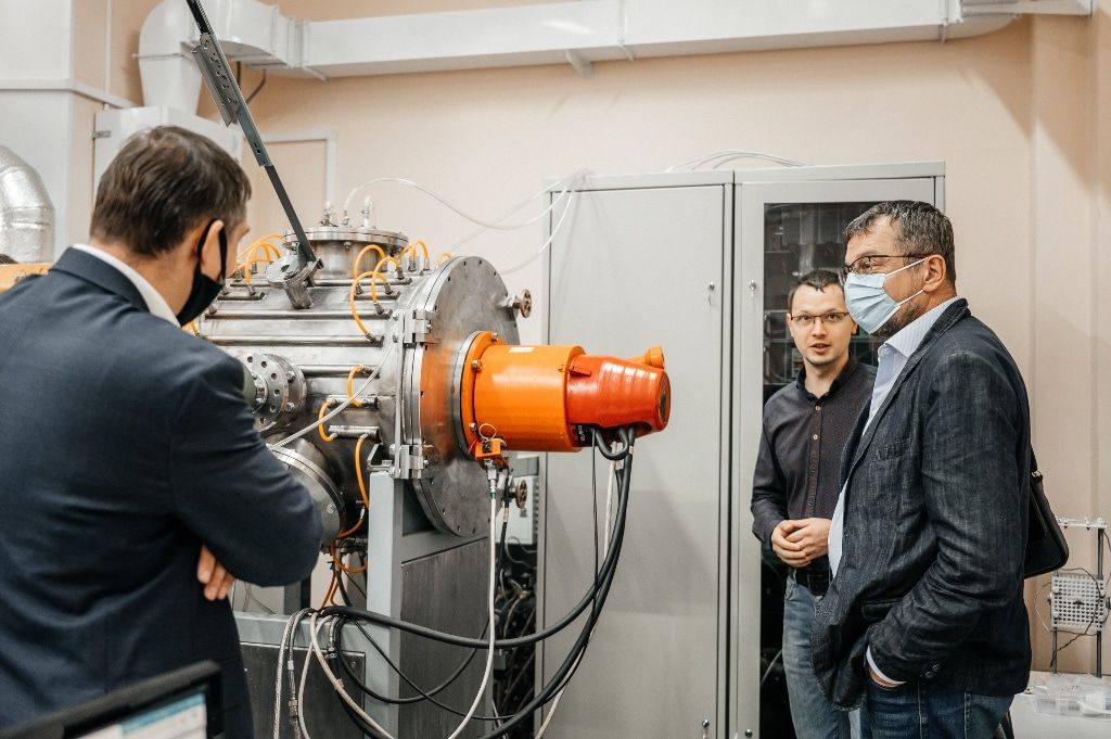 Образование и наука, Томские новости, ТПУ, водород технологии альтернативная энергия Томский политех вместе с центром НТИ займутся развитием водородных технологий в Томске