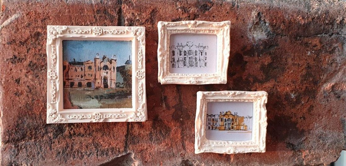 Культура в Томске, Томские новости, выставки искусство в Томске Томичей приглашают на уличную выставку «Тысяча мелочей пассажа Второва»