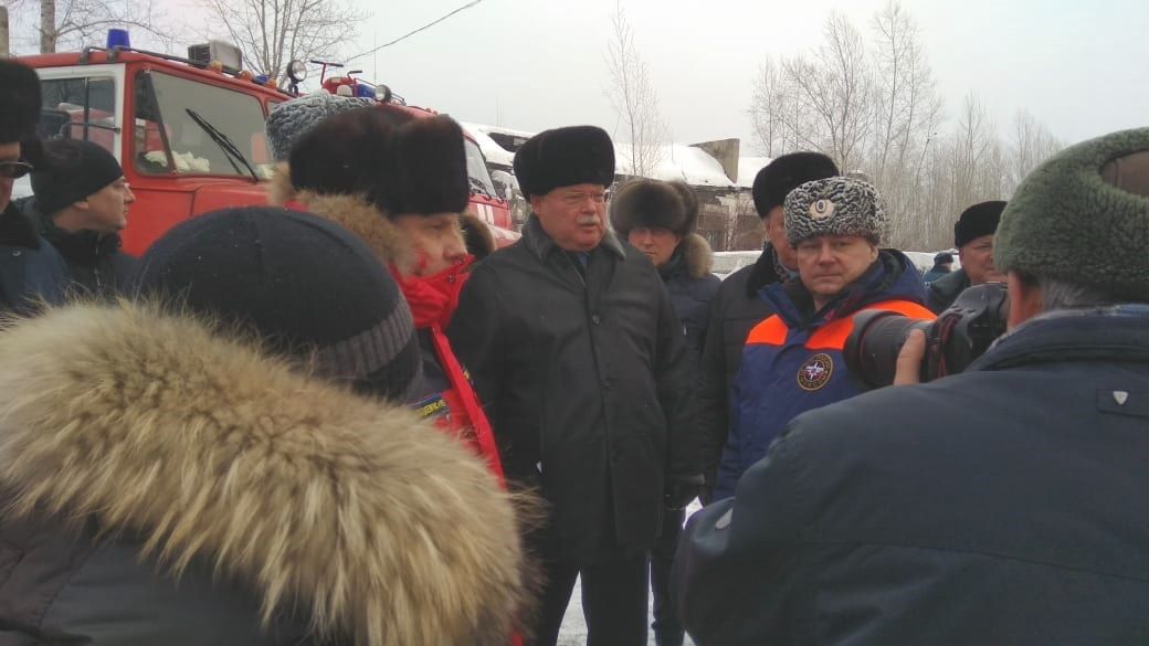 Происшествия, Томские новости, погибли люди Томский губернатор договорился с главой регионального МВД об обмене информацией о мигрантах после гибели 11 граждан Узбекистана при пожаре