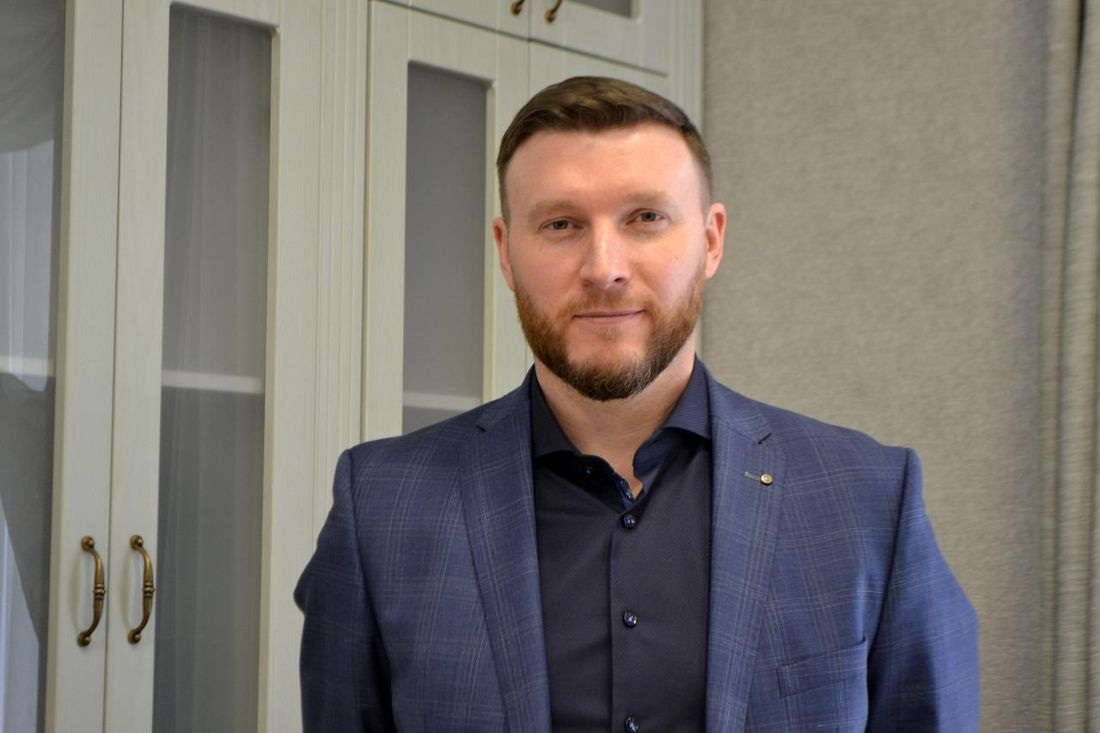 Награды и назначения, Томские новости, главврач диспансер онкодиспансер лечение назначения новый директор руководство больницы Томска У томского областного онкодиспансера новый главврач