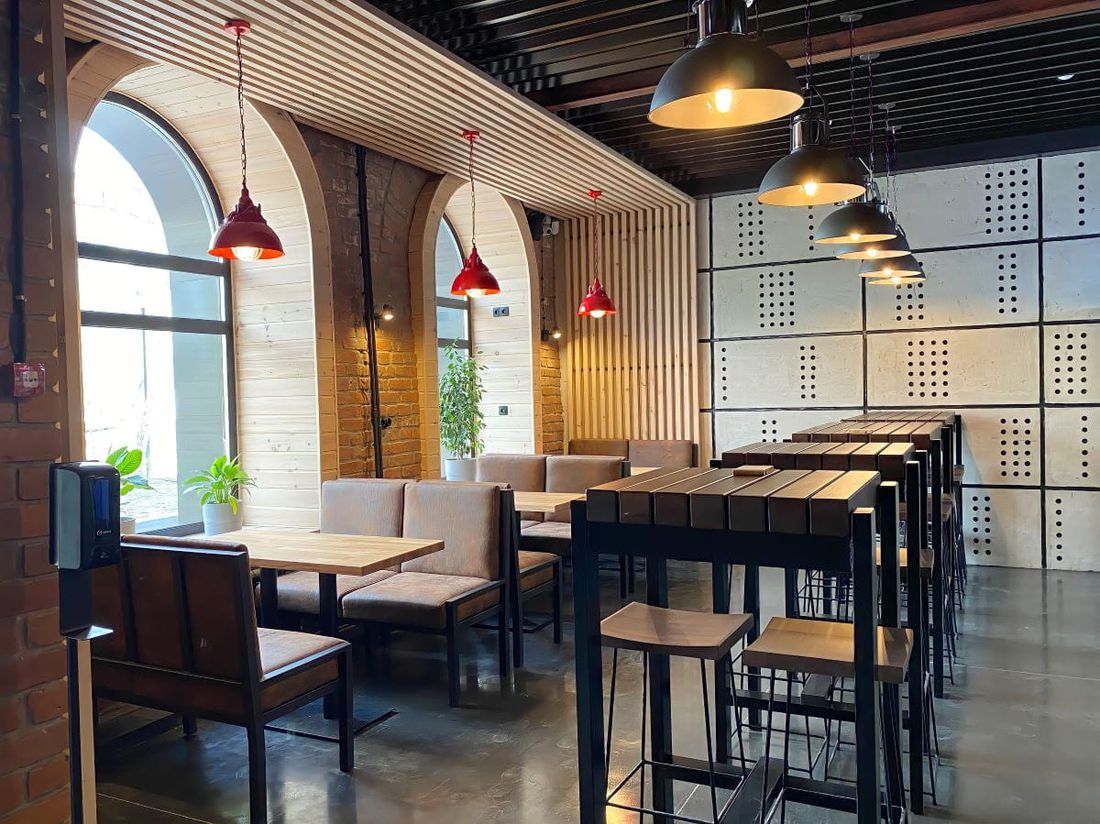 Еда, Томские новости, ферма барбекю бургерная заведения новые места куда сходить В Томске открывается вторая #FERMA