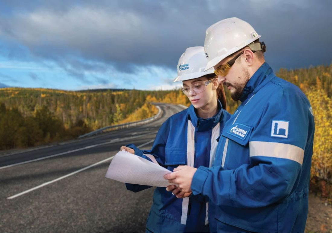 Газпромнефть-Восток, Томские новости, новые материалы строительство дорог промысел газпром «Газпромнефть-Восток» повышает экологичность строительства межпромысловых дорог