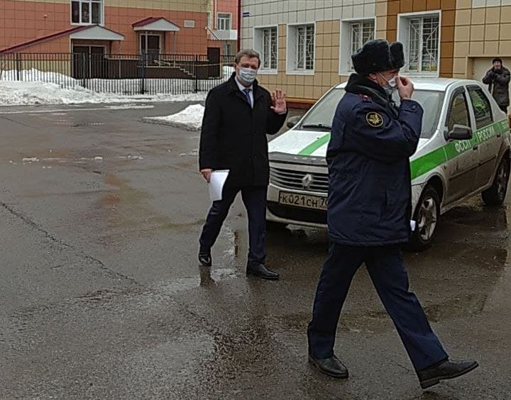 Судебные дела, Томские новости, мэр суд уголовное дело арестовали задержали арест приговор судят мэра В Томске начинается суд над мэром Иваном Кляйном