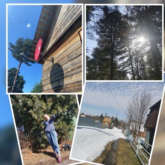 МТС, Томские новости, Фещенко МТС подключение спутниковое ТВ К весеннему сезону готов. Томские дачники стали чаще покупать спутниковые тарелки