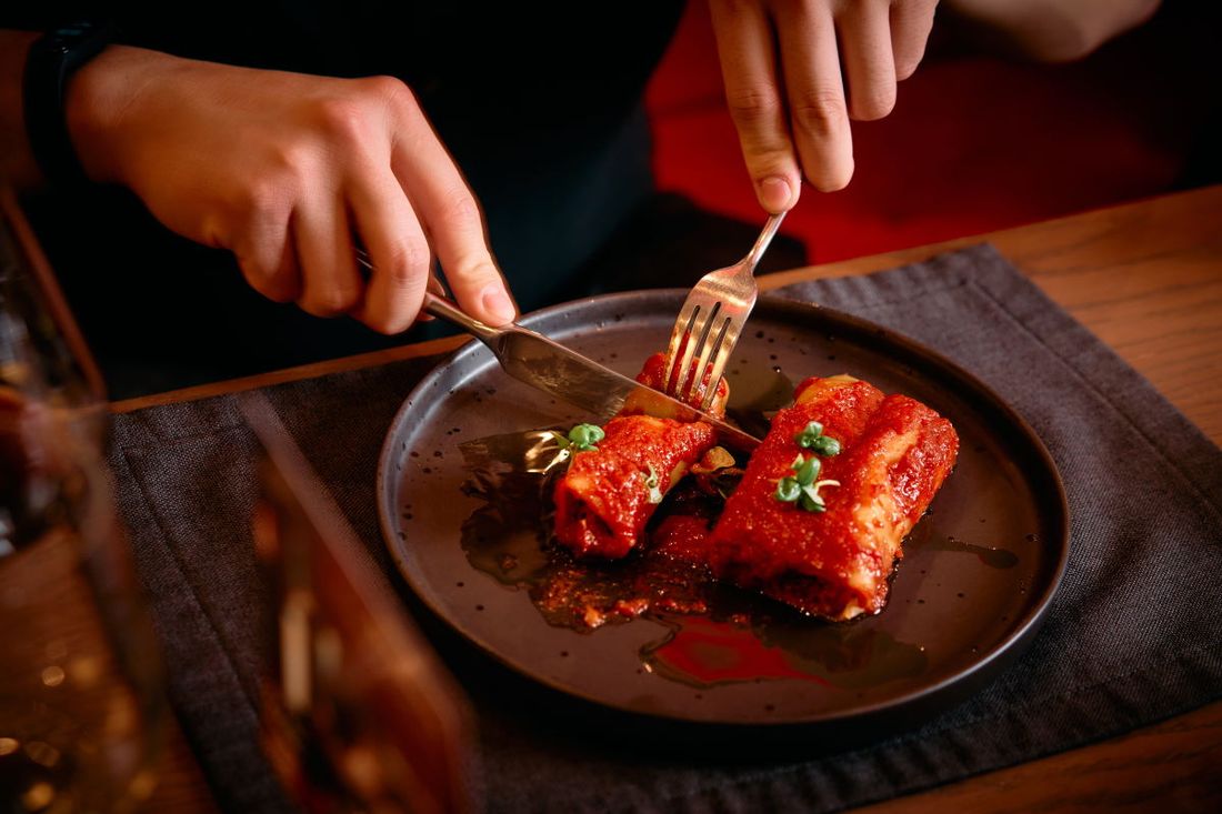 Еда, Томские новости, растительное мясо еда Пять томских ресторанов ввели в меню инновационное растительное мясо