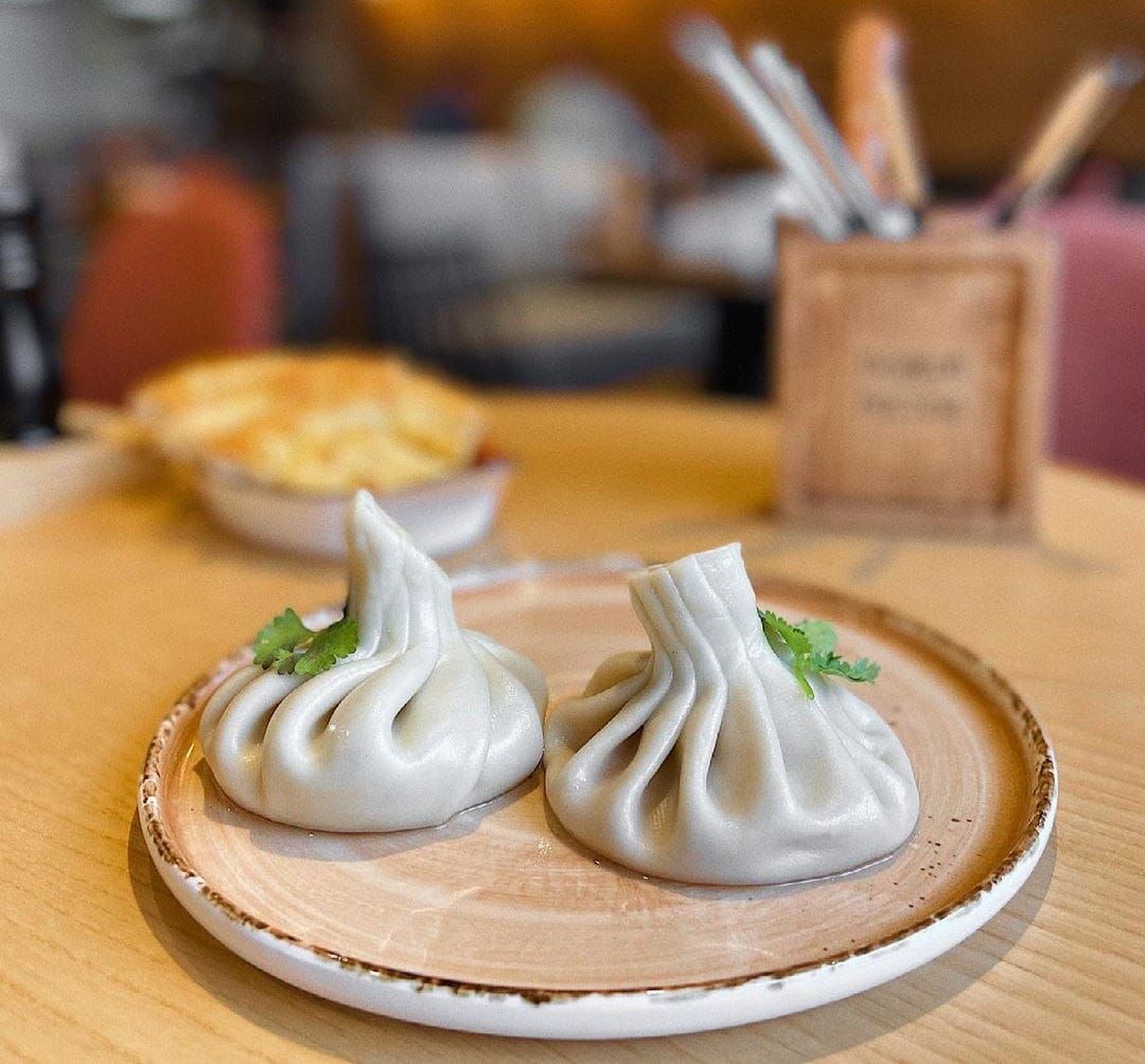 Еда, Томские новости, еда заведения куда сходить грузинская кухня шашлык В Томске открылась новая грузинская закусочная «Пешком постою»