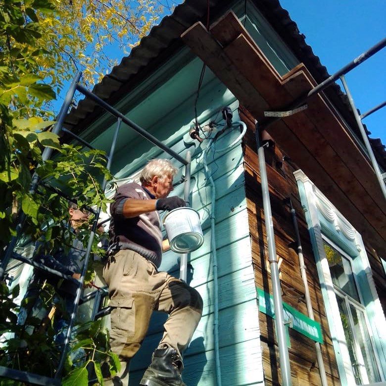 Том Сойер Фест, Томские новости, Том сойер фест фестиваль деревяное зодчество архитектура Том Сойер Фест открывает сезон в Томске