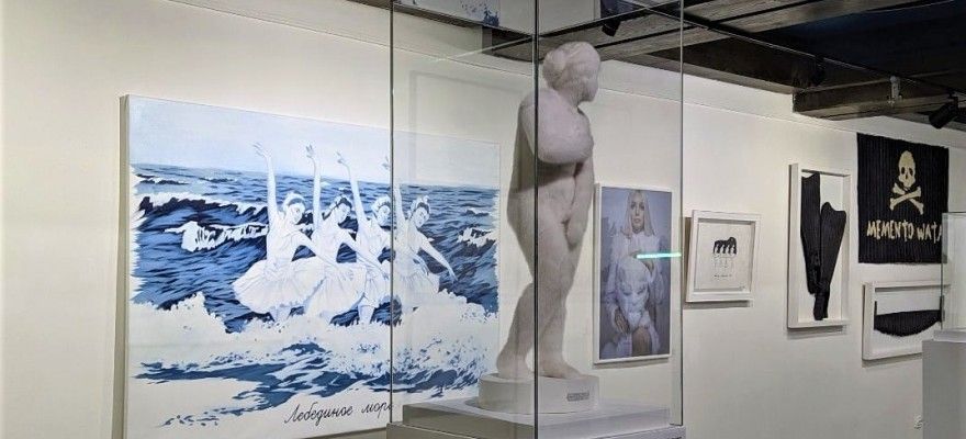 Культура в Томске, Томские новости, выставка Юдина сибирские сны страшные сказки венера в мехах современное искусство томское искусство В Томске открывается выставка Наташи Юдиной «Страшные Сибирские Сны»