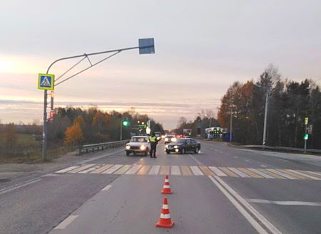 Происшествия, Томские новости, авария ДТП врезались пострадали сводка происшествий аварии жесть Томска В Томске на Шегарском тракте насмерть сбили пешехода