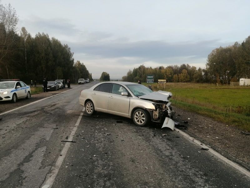 Происшествия, Томские новости, авария ДТП врезались сводка происшествий инциденты жесть Томска Женщина-пассажир скончалась в тройном ДТП под Томском