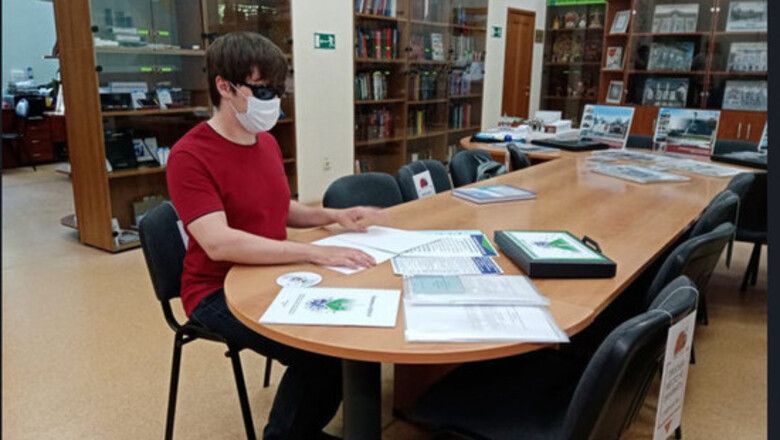 Томский Обзор, новости, Мировые новости коронавирус чемоданчик для незрячих Антиковидный чемоданчик для незрячих собрали в Новосибирске