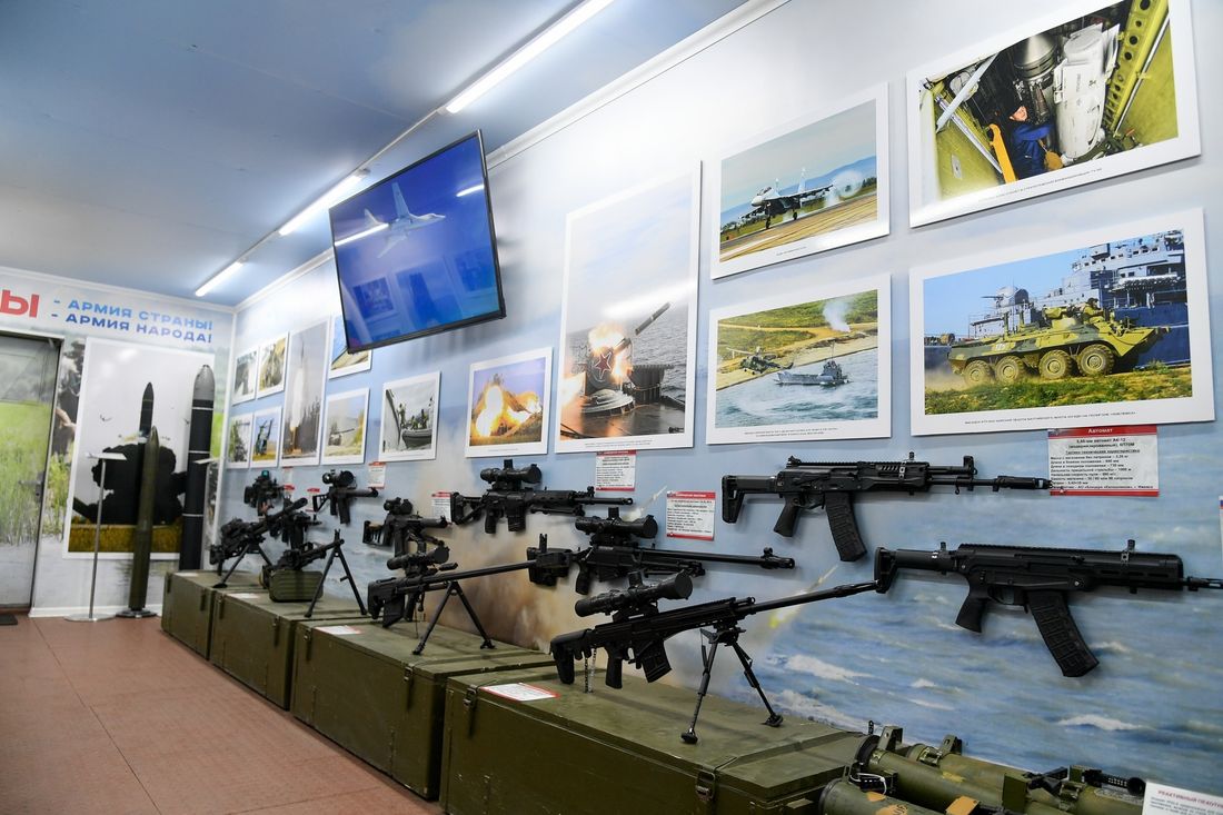 Томские новости, выставка техника куда сходить Томичам покажут новейшие образцы военной техники и расскажут об истории российской армии