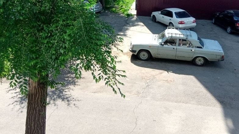 Томский Обзор, новости, Мировые новости хлам убрать автомобиль эвакуатор В Абакане борются с брошенными на улицах автомобилями