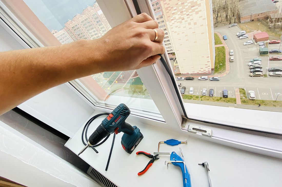 Томские новости, ремонт пластиковые окна заменить отремонтировать недорого в Томске Сезонная профилактика и ремонт пластиковых окон