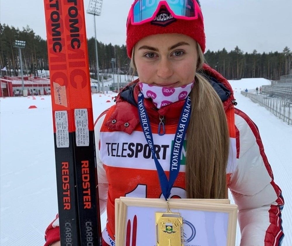Спорт, Спорт в Томске, Томские новости, соревнования спорт лыжные гонки победили томская лежня Баранова выиграли Томская лыжница победила на всероссийских соревнованиях