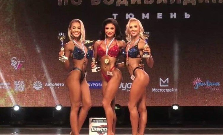 Спорт, Спорт в Томске, Томские новости, спорт бодибилдинг победы выиграли медали качки Томские бодибилдеры привезли 4 медали с чемпионата России