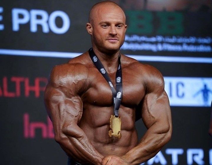 Спорт, Спорт в Томске, Томские новости, спорт бодибилдинг чемпион мира Томский спортсмен победил на Кубке мира по бодибилдингу