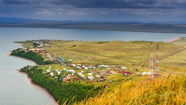 Томский Обзор, новости, Мировые новости Хакасия образование дети детский отдых социальная сфера Почти 70 детей из Новокузнецка отдыхали в антисанитарных условиях на озере Белё в Хакасии