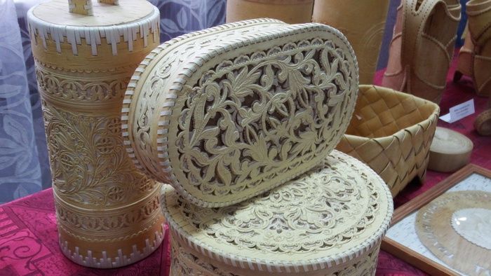 Томские новости, сокровища national geographic береста туризм National Geographic Traveler включил асиновскую бересту в список «Сокровищ России»