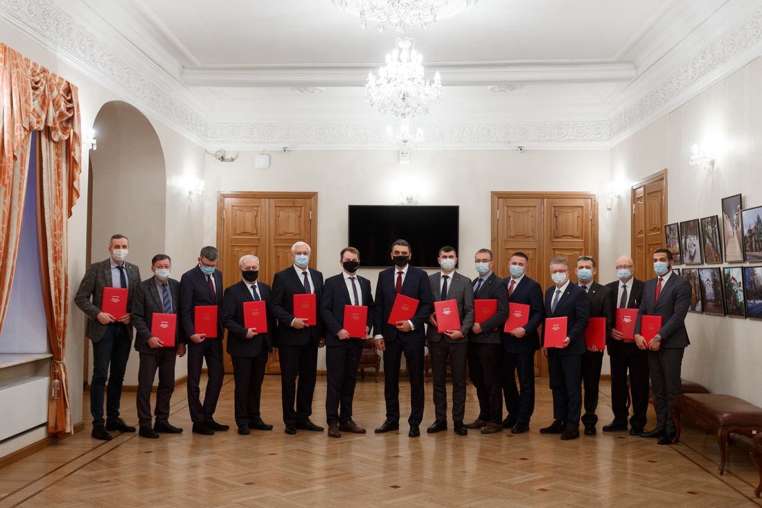 Образование и наука, ТГАСУ, ТГУ, Томские новости, ТПУ, большой университет кампус образование вузы хартия объединения В Томске подписали хартию Большого университета