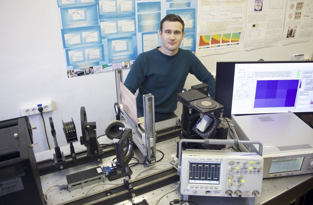 ТГУ, Томские новости, ТГУ образование вуз наука дефектоскопия Томские ученые создали программу, оптимизирующую производство композитов
