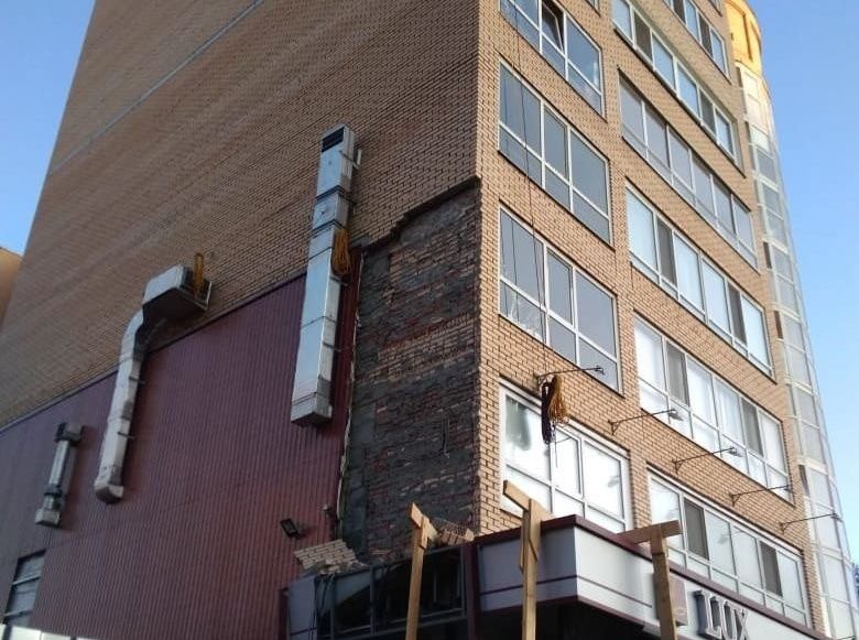 Власть, Город, Недвижимость и строительство, Томские новости, обследование ключевская 5 ремонт проблемный дом обрушение аварийная ситуация Власти Томска выделили более 5 млн рублей на обследование дома по ул. Дальне-Ключевская, 5