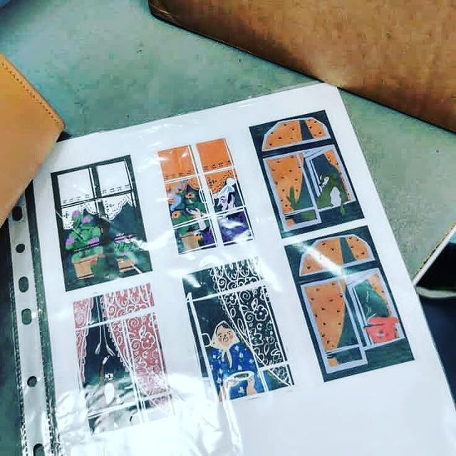 Город, Деревянная архитектура, Томские новости, культура окна дома консервация историческое наследие Картины украсят окна законсервированных деревянных домов в Томске