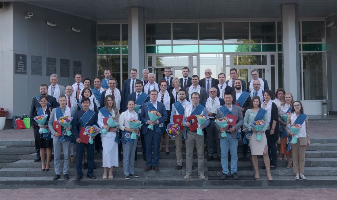 ЗД ТО, Томские новости, дума награды молодые ученые образование депутаты парламентарии Депутаты томской облудмы наградили лучших молодых ученых региона