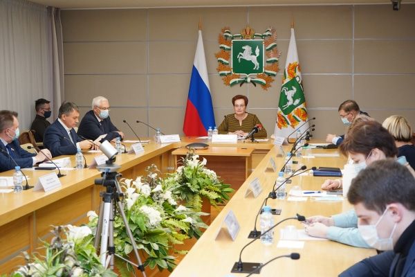 ЗД ТО, Томские новости, Экономика и финансы, бюджет деньги томская область экономика Координационный совет томской облдумы рассмотрел проект бюджета региона