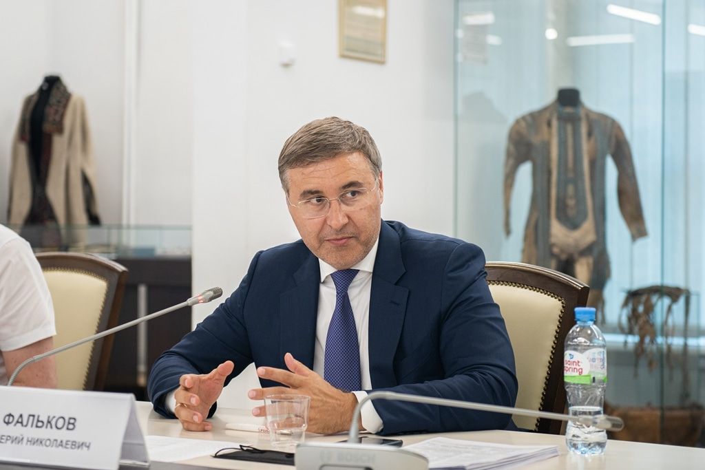 Образование и наука, ТГУ, Томские новости, инженерная школа биология Томск Москва Фальков поддержал идею создания кластера инженерной биологии с центрами в Томске и Москве