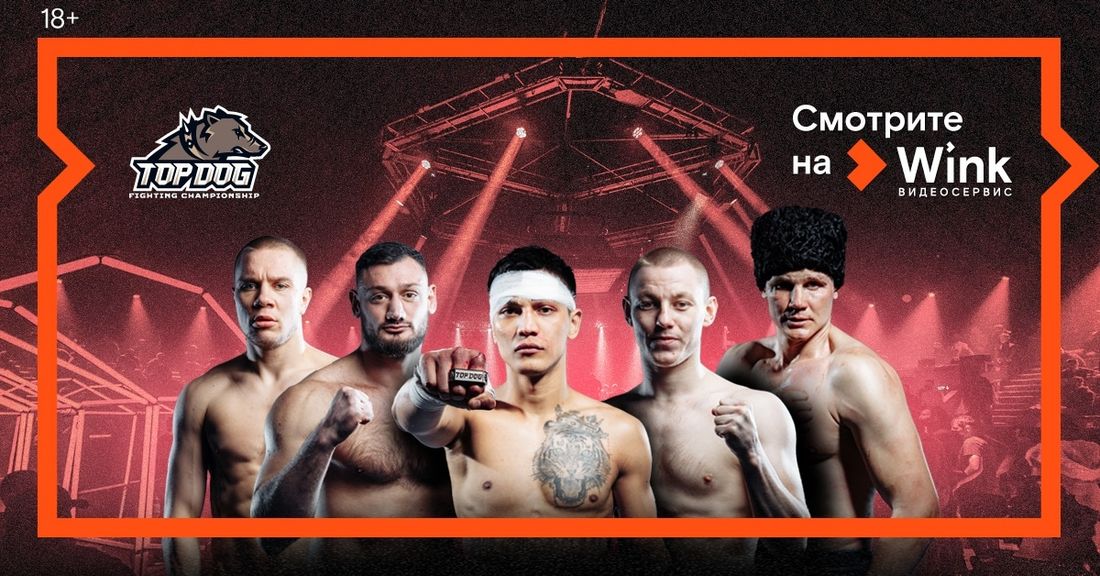 Ростелеком, Томские новости, бои без правил битва юфс мордобой Осенью Wink снова покажет лучшие кулачные бои в прямом эфире