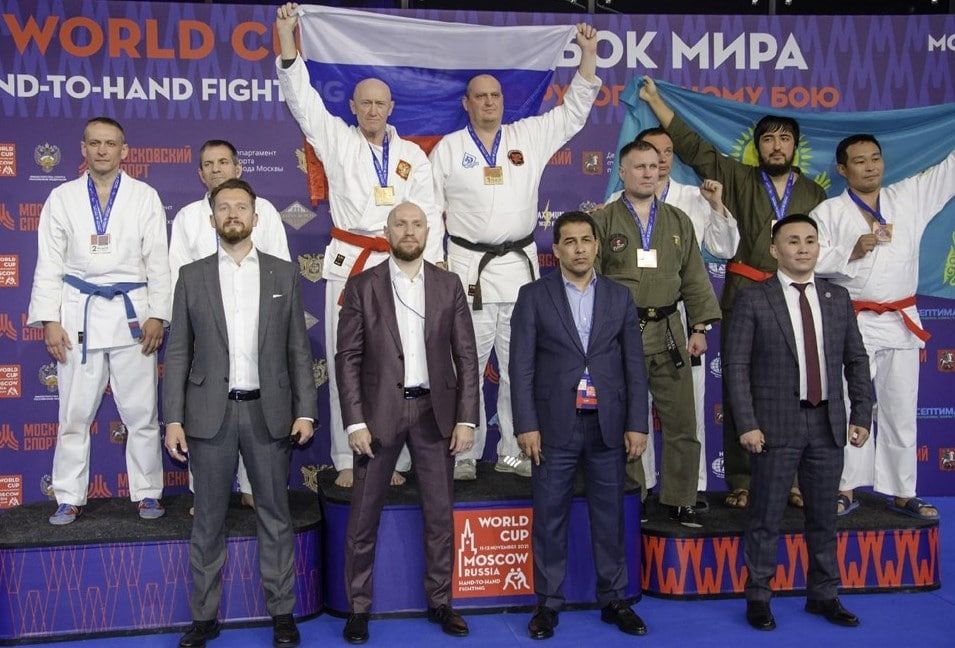 Спорт, Спорт в Томске, Томские новости, спорт рукопашный бой боевые искусства победа выиграли томские спортсмены достижения Томичи взяли «бронзу» Кубка мира по рукопашному бою