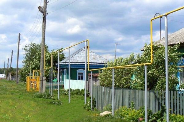 ЗД ТО, Томские новости, дома газификация подключить газ льготы В Томской области могут увеличить сумму компенсации за подключение к газу жилых домов