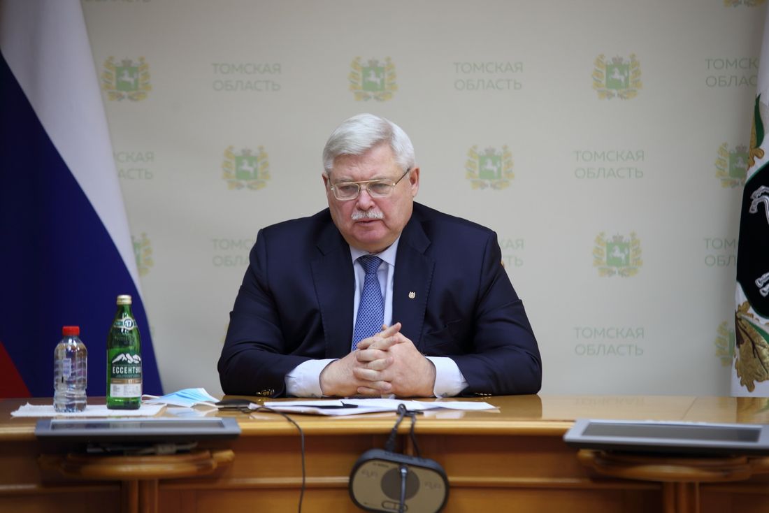 Власть, Образование и наука, Томские новости, вуз ректор ТПУ образование наука аттестационная комиссия назначение Губернатор представил кандидатуру на пост ректора Томского политеха на аттестационной комиссии