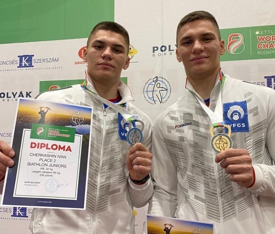 Спорт, Спорт в Томске, Томские новости, ТГУ образование наука чемпионат соревнования томский спорт гиревой спорт Томские гиревики взяли «золото» и «серебро» чемпионата и первенства мира