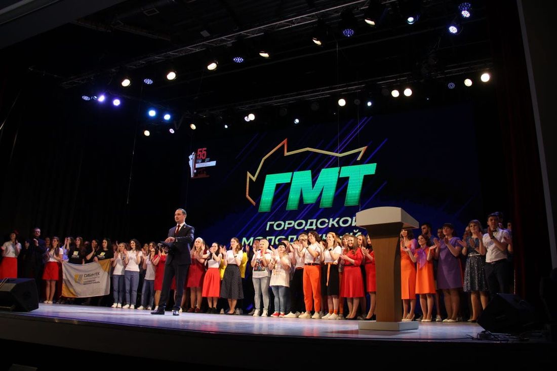 Томские новости, Томскнефть ВНК, юбилей турнир Стрежевой Томскнефть В Стрежевом прошел XV городской молодежный турнир