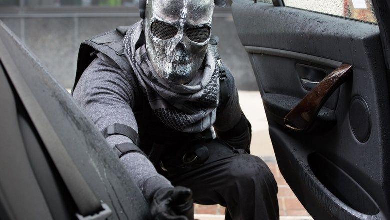 Томские новости, ограбление налет происшествия криминал В Новосибирске у томского студента украли 50 млн рублей