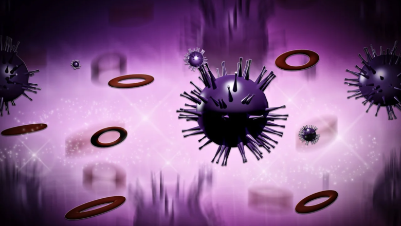 Томский Обзор, новости, Мировые новости ВИЧ заражение вирусы лекарство от СПИДа В Новосибирске создали синтетические вирусы для борьбы с ВИЧ