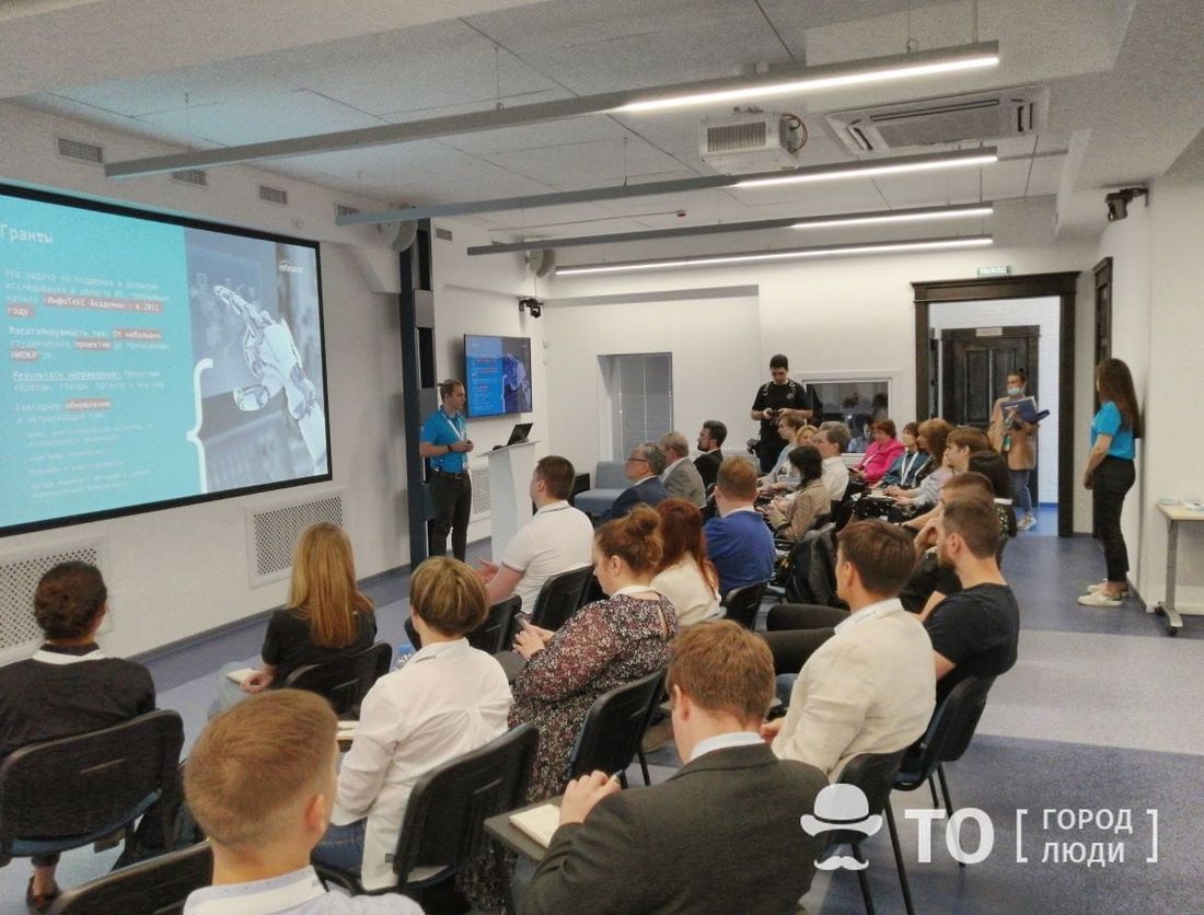 IT, Томские новости, свободные бесплатные площадки развитие IT-сообщество айтишники коворкинг В Томске заработала новая площадка для развития IT-сообщества