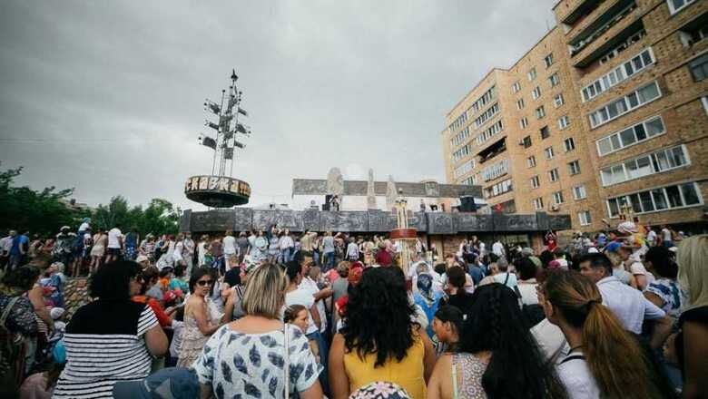 Томский Обзор, новости, Мировые новости концерт фестиваль выступление Хакасия Франция На «Чир Чайаан» в Хакасию приедут кукольники из Франции, России и Финляндии