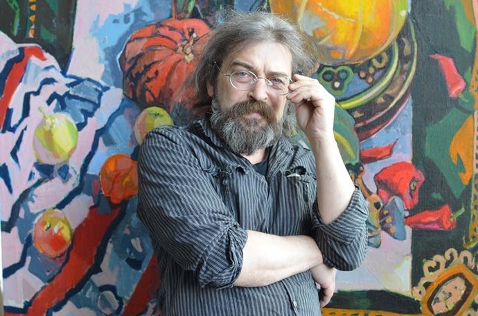 Некрологи, Томские новости, Коробейников художник умер скончался некролог Умер известный томский художник Николай Коробейников