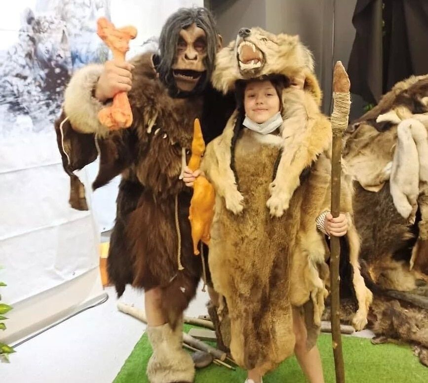 Культура в Томске, Томские новости, выставка куда сходить мероприятия музей краеведение В Томске открывается интерактивная выставка «Мир ледникового периода»