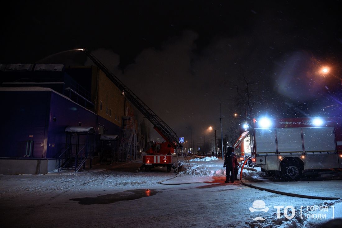 Происшествия, Томские новости, пожар сводка происшествий жесть Томска Лента Пожар в томском гипермаркете «Лента» полностью ликвидирован