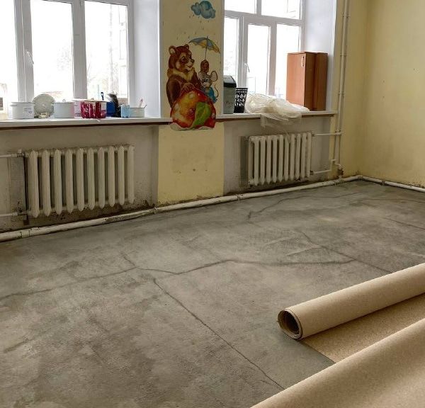 Социальная сфера, Томские новости, мэрия детский сад ремонт капитальный ремонт социальная сфера Власти Томска обязали подрядчика устранить дефекты, возникшие во время ремонта детсада в Светлом