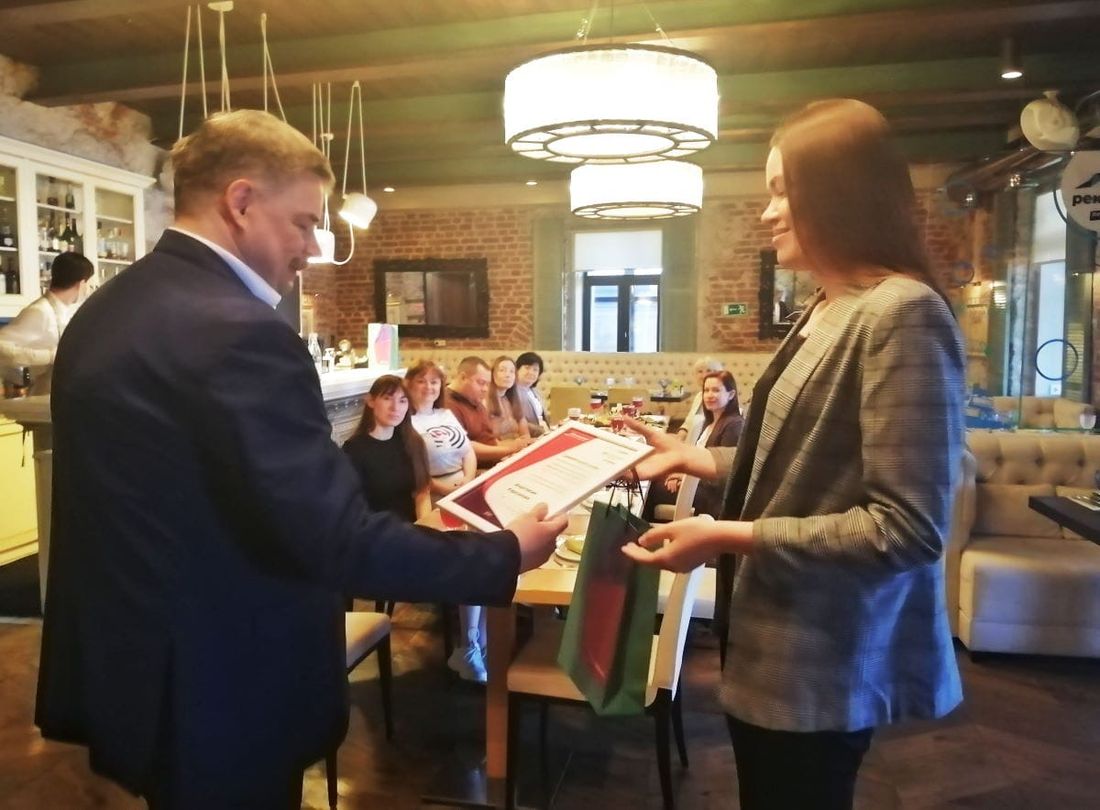 Ростелеком, Томские новости, ростелеком конкурс журналисты победители «Ростелеком» в Томске наградил участников юбилейного конкурса журналистов