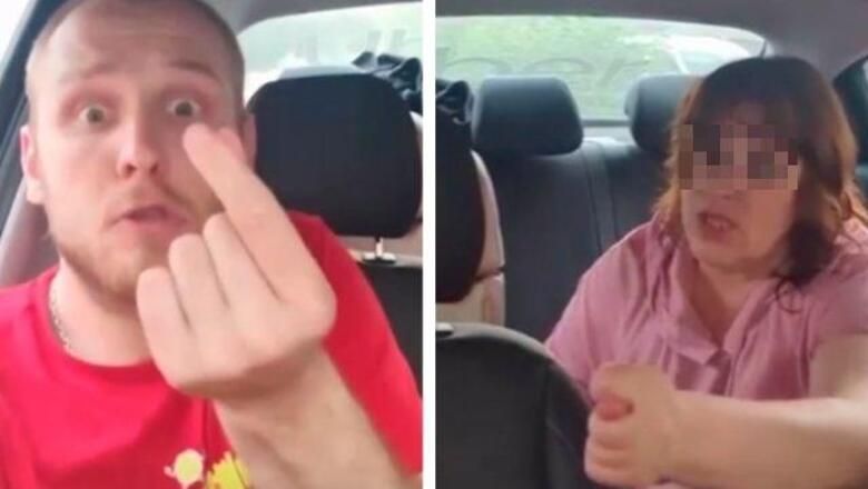 Томский Обзор, новости, Мировые новости арестовали нападение таксист неадекватные люди Пьяная жительница Новосибирска ударила глухонемого таксиста и не заплатила за проезд