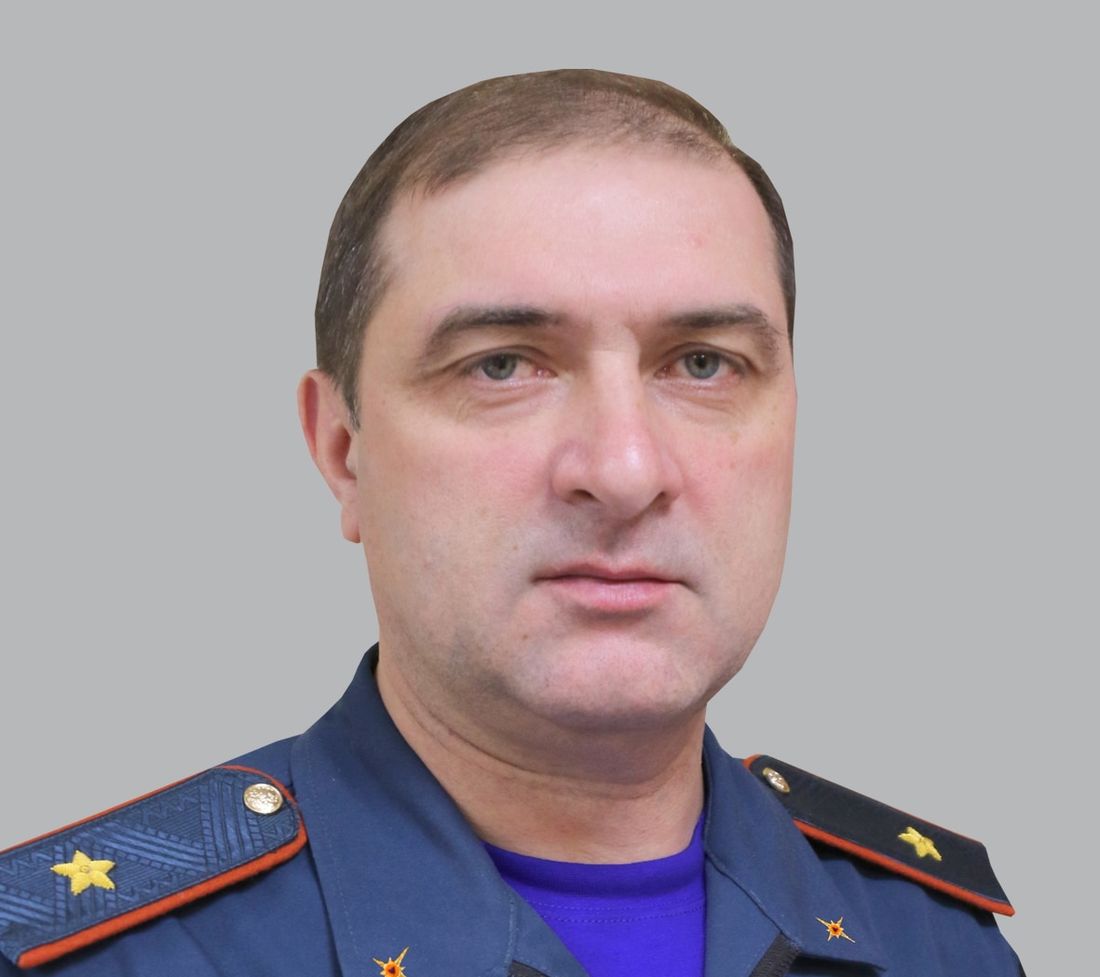 Награды и назначения, Томские новости, начальник МЧС перестановки кадры У Главного управления МЧС по Томской области новый начальник