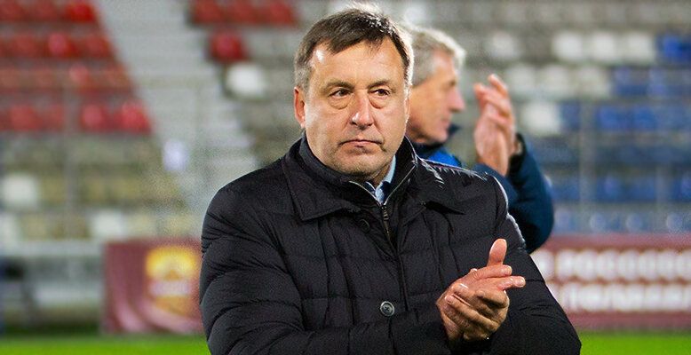 Спорт, Спорт в Томске, Томские новости, Томь футбол наставник Новым тренером «Томи» стал наставник раменского «Сатурна»