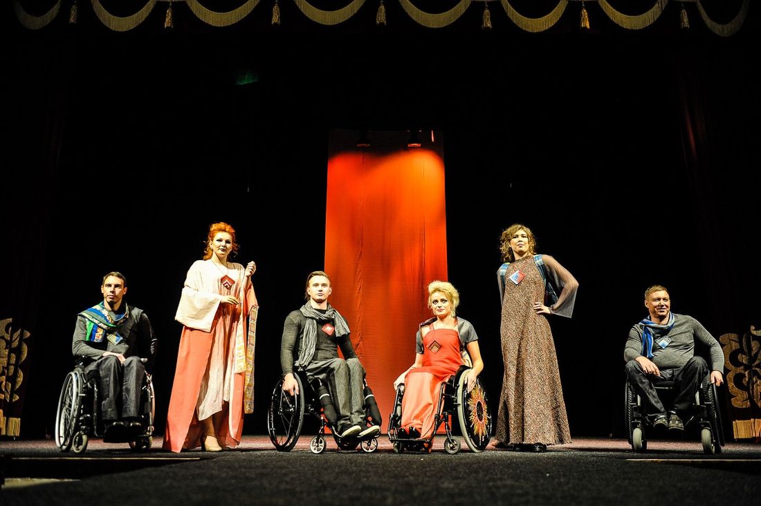 Конкурсы и акции, Томские новости, выставки куда сходить мероприятия особая мода социальная сфера Томичей приглашают на гала-показ межрегионального конкурса «Особая мода»