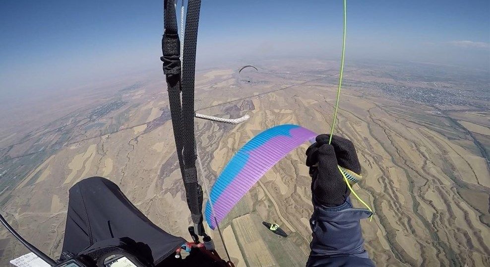 Спорт, Спорт в Томске, Томские новости, парапланеристы соревнований медали полет парашютисты Томские парапланеристы привезли медали с международных соревнований